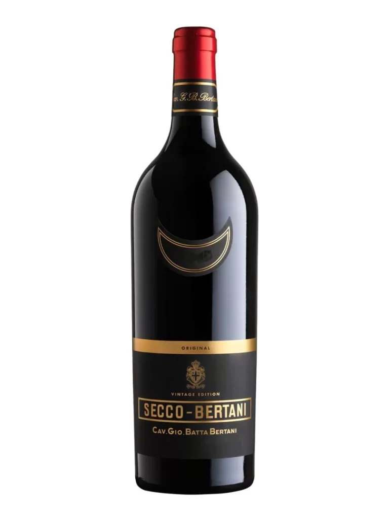 Rượu vang Bertani Secco Vintage Edition