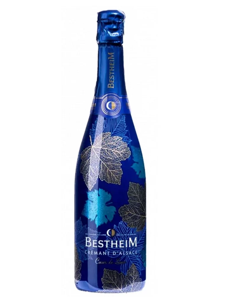 Bestheim Cremant d’Alsace Brut Coeur de Lune