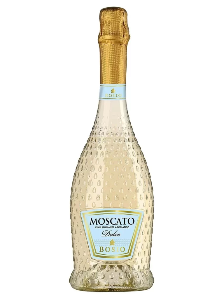 Bosio Moscato Dolce Spumante