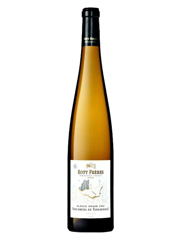 Bott Freres Riesling Grand Cru Kirchberg De Ribeauville