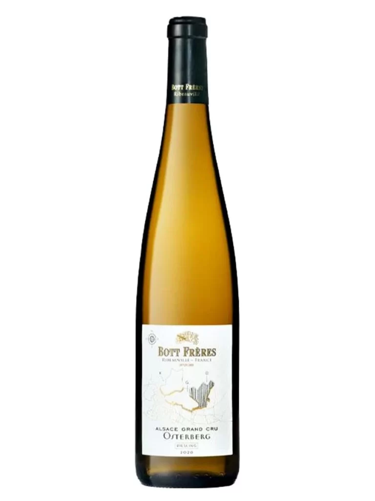 Bott Freres Riesling Grand Cru Osterberg