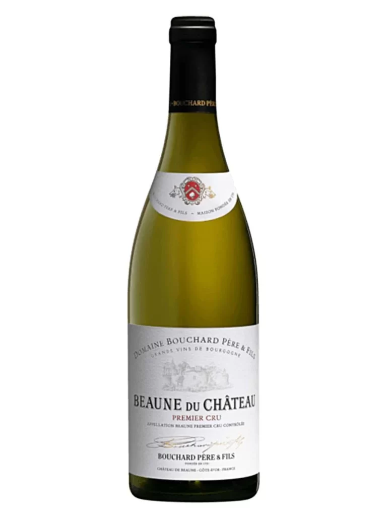 Bouchard Pere & Fils Beaune Du Chateau Premier Cru White