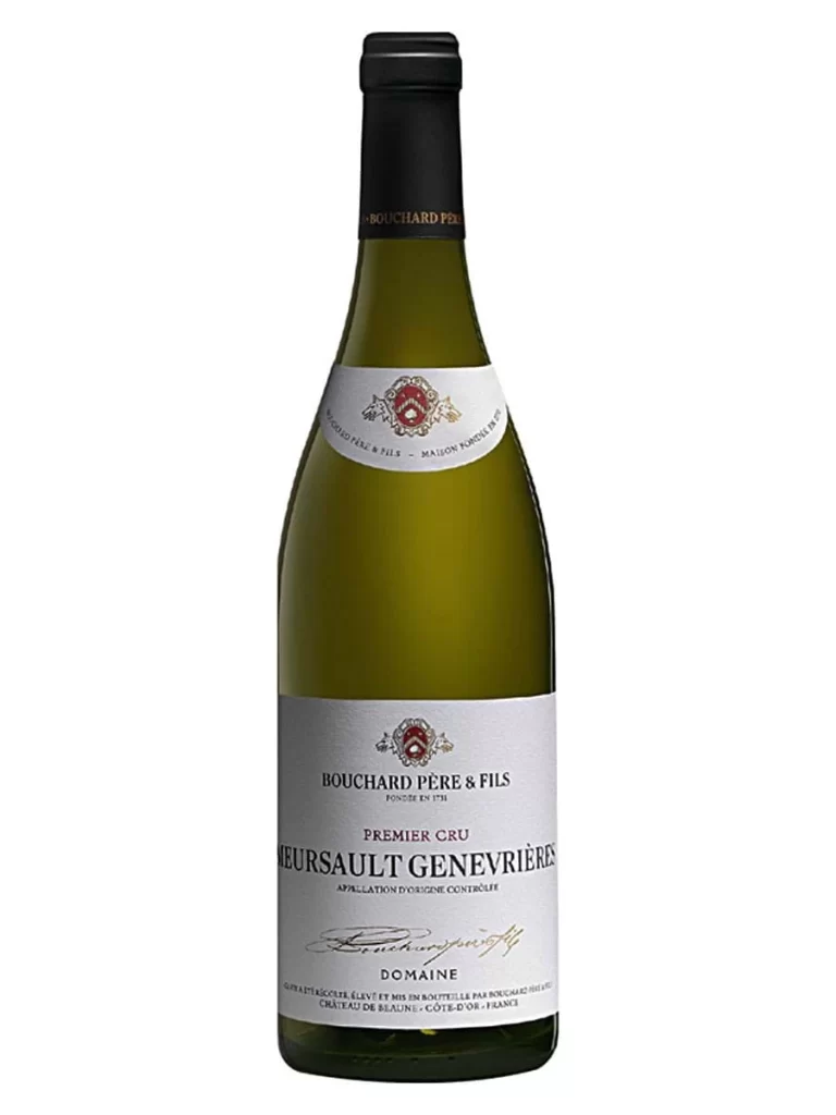 Bouchard Pere & Fils Meursault Genevrieres Premier Cru
