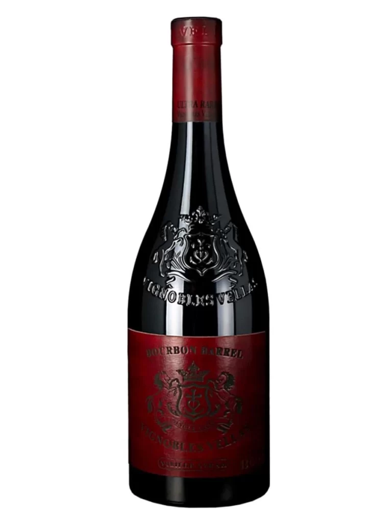 Bourbon Barrel Syrah
