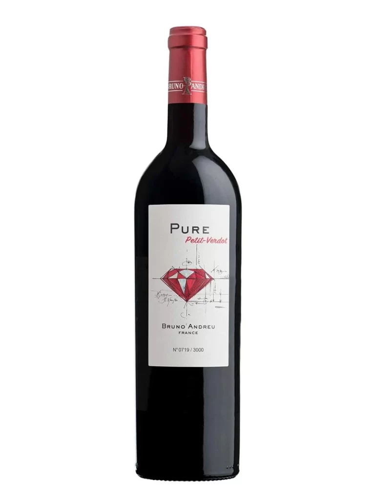 Bruno Andreu Pure Petit Verdot