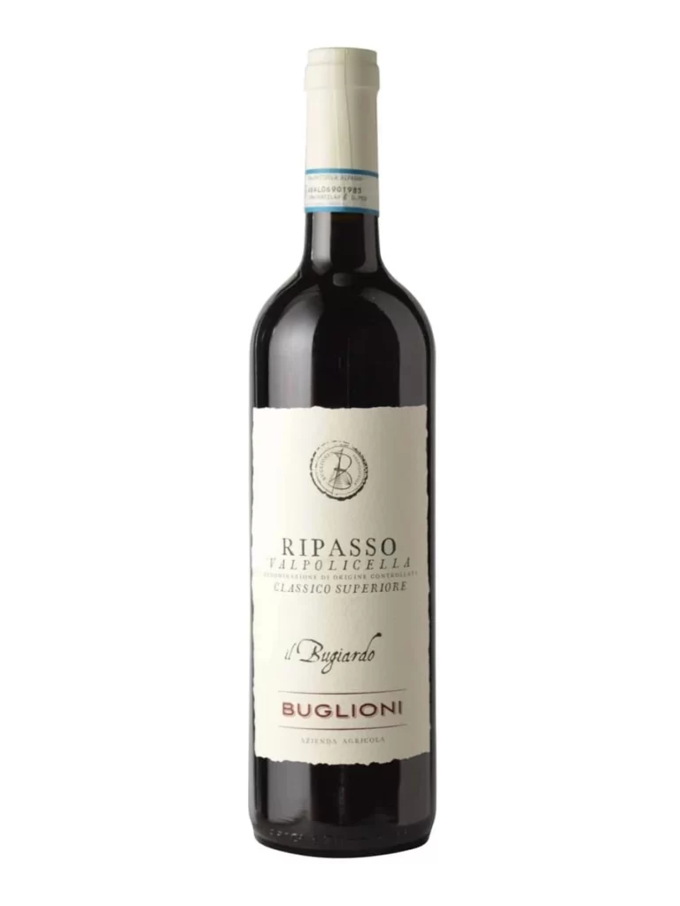 Rượu vang Buglioni Ripasso Valpolicella Classico Superiore Il Bugiardo