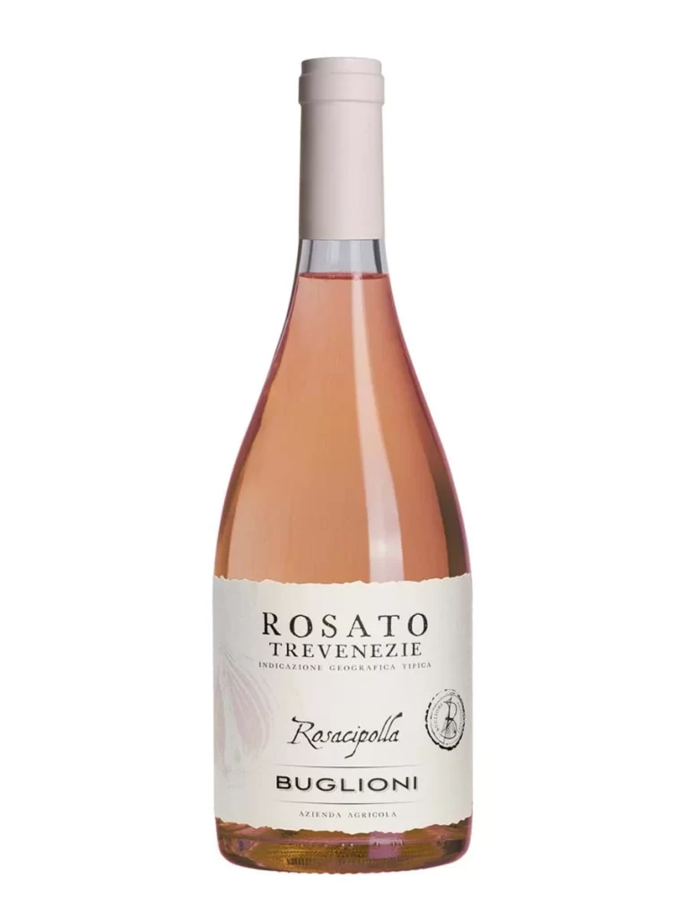 Rượu vang Buglioni Rosato Rosacipolla