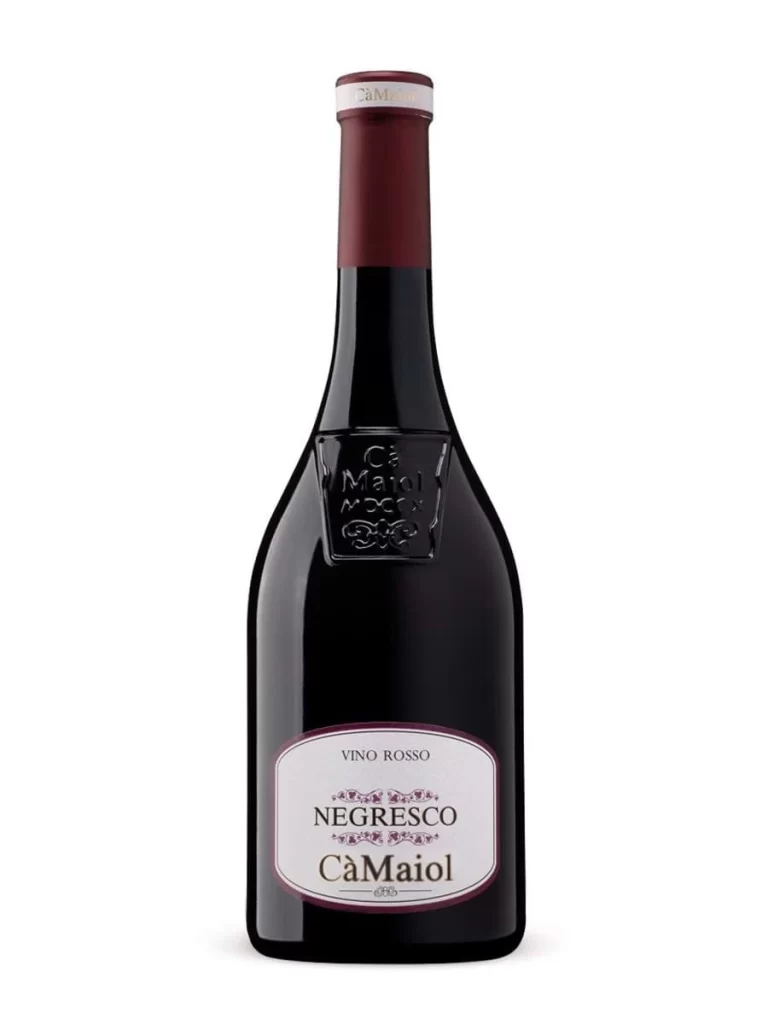 Rượu vang Ca Maiol Negresco Vino Rosso