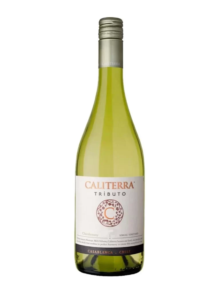 Rượu vang Caliterra Tributo Gran Reserva Single Vineyard Chardonnay