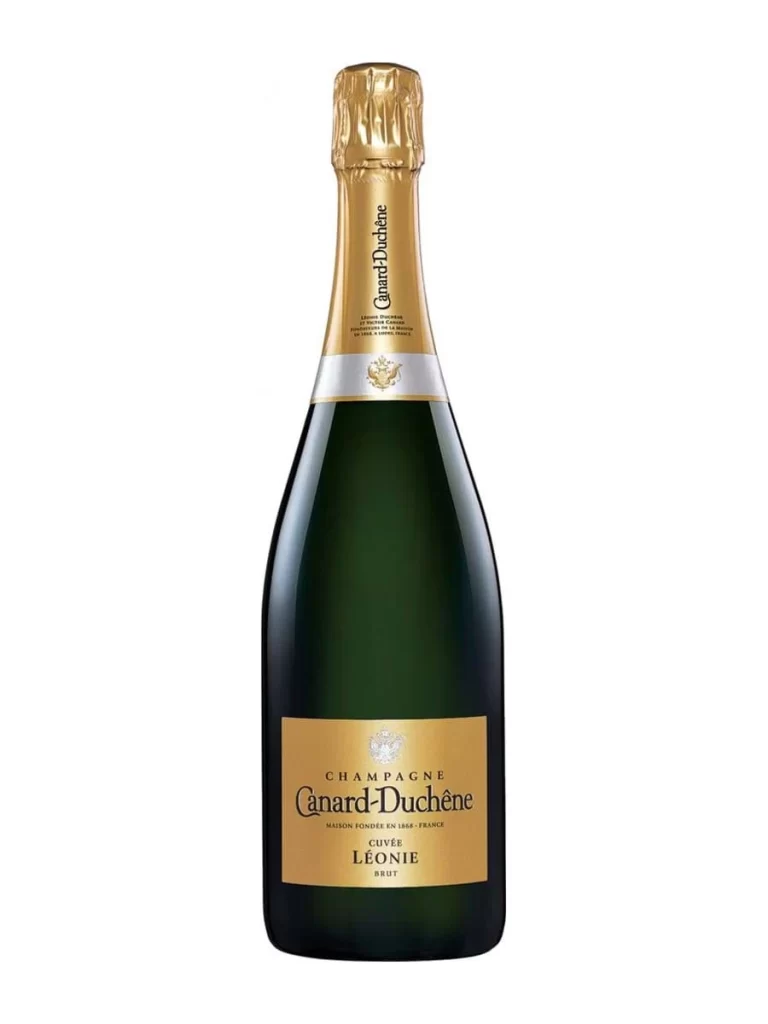 Rượu Champagne Canard Duchene Cuvee Leonie Brut