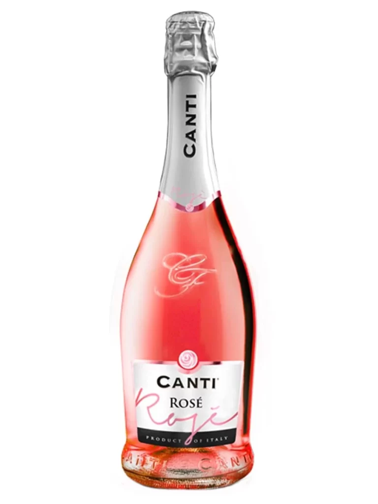 Sparkling Canti Cuvee Rose Extra Dry