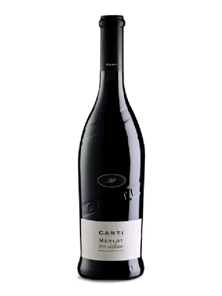Canti Merlot Terre Siciliane