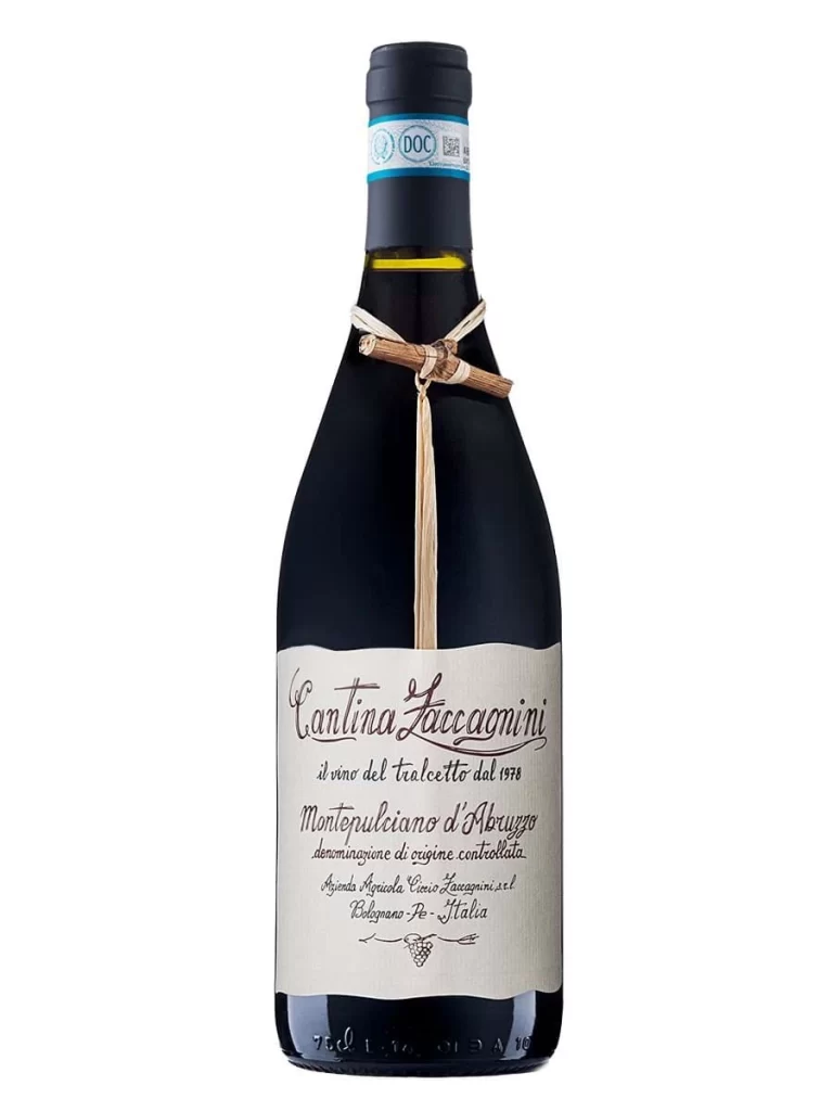 Cantina Zaccagnini Montepulciano d’Abruzzo