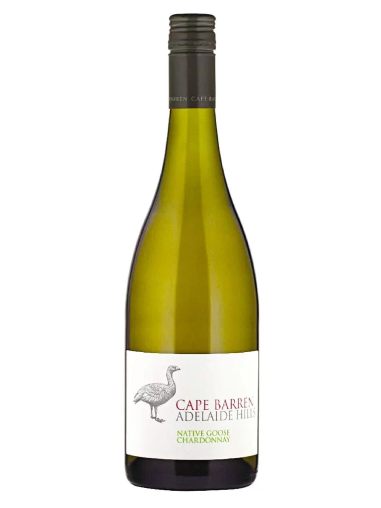 Cape Barren Native Goose Chardonnay