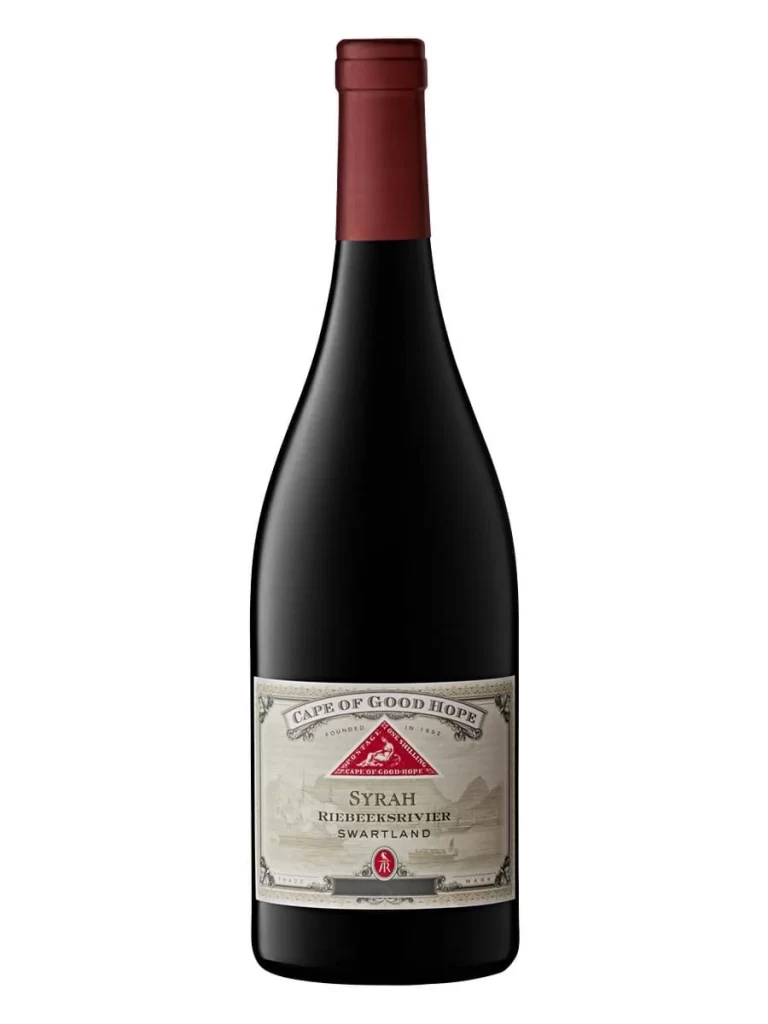 Cape Of Good Hope Syrah Riebeeksrivier