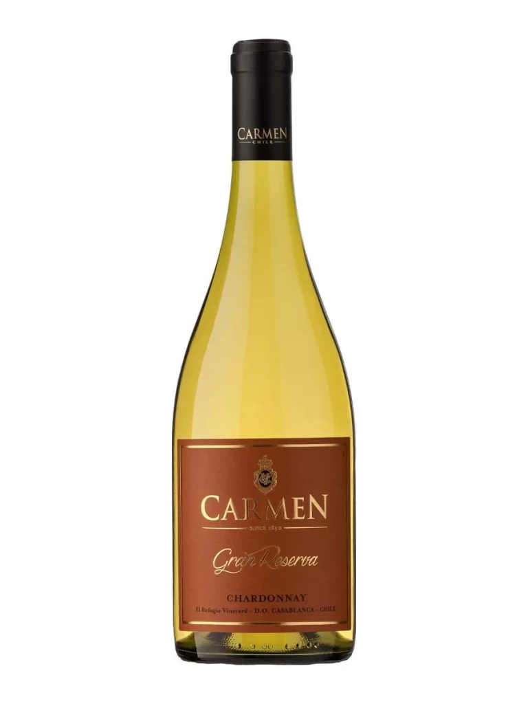 Rượu vang Carmen Gran Reserva Chardonnay