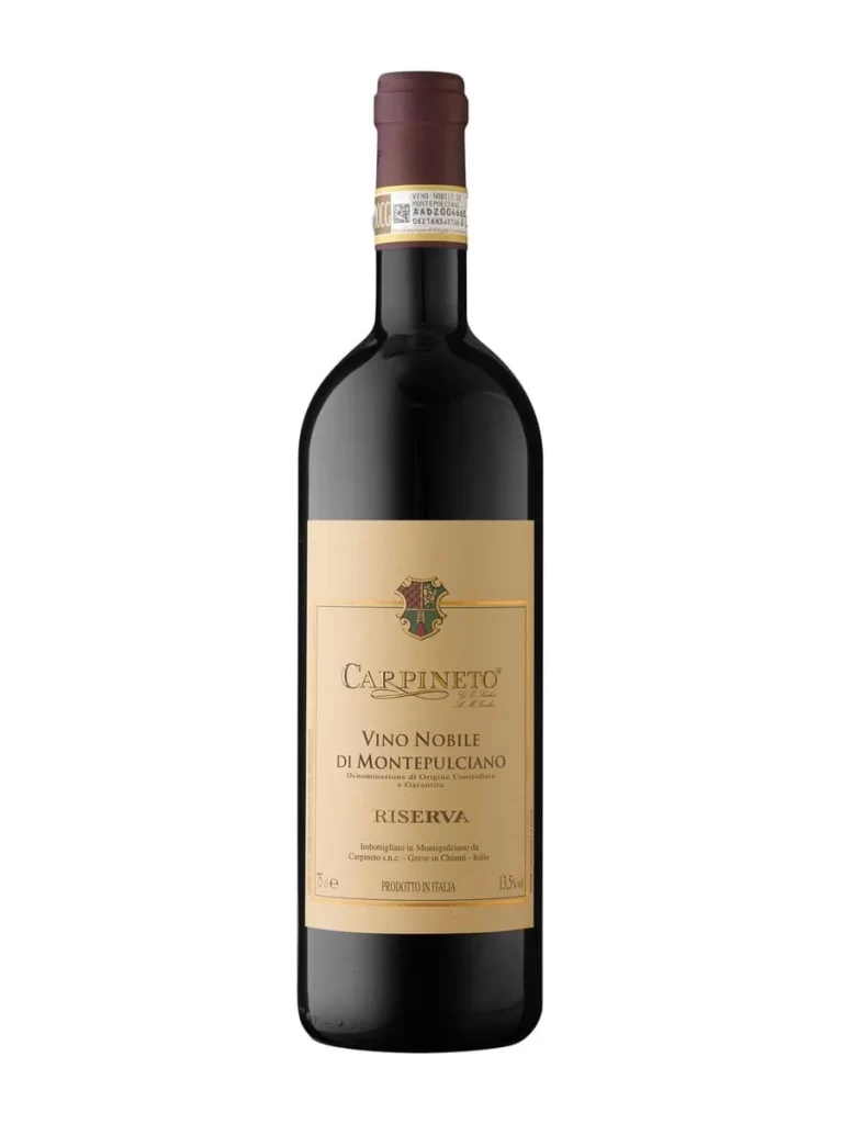 Carpineto Vino Nobile di Montepulciano Riserva