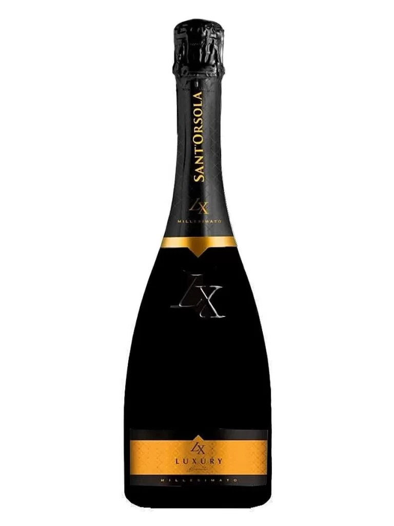 Casa Sant’Orsola Prosecco LX Luxury Brut