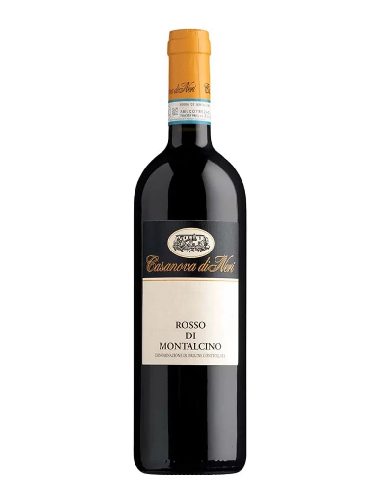 Rượu vang Casanova di Neri Rosso Di Montalcino