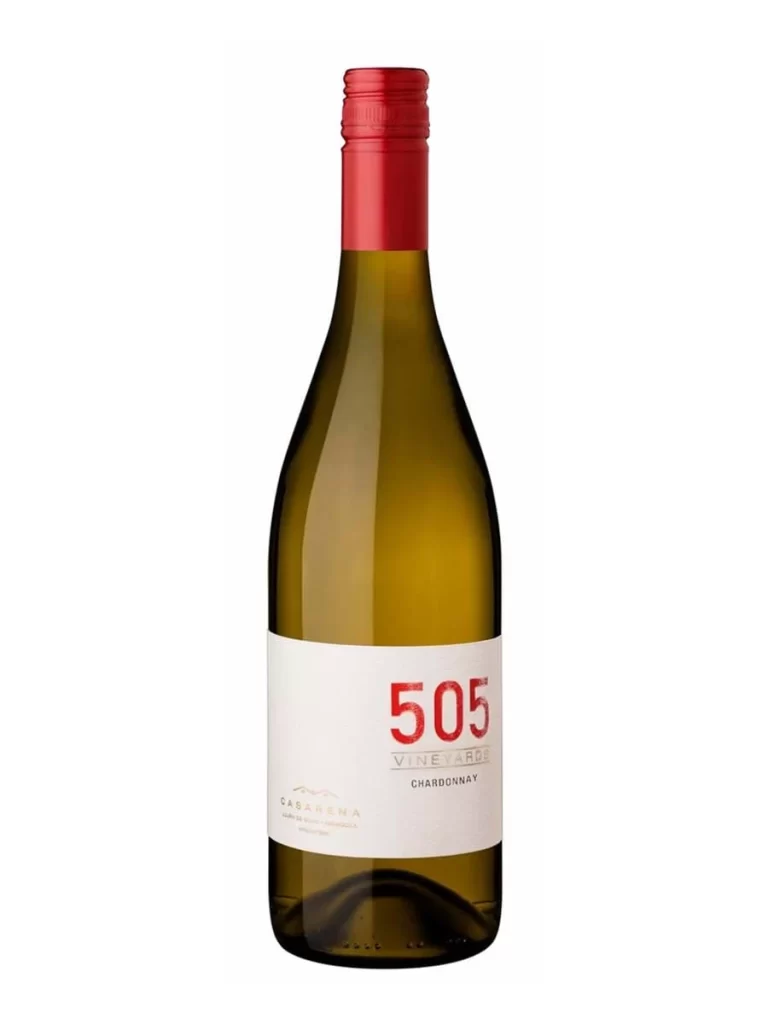 Rượu vang Casarena 505 – Chardonnay