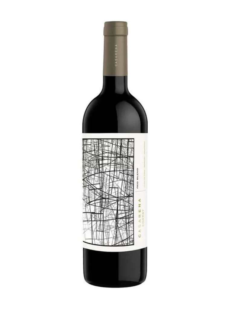 Rượu vang Casarena Reservado Sinergy Blend