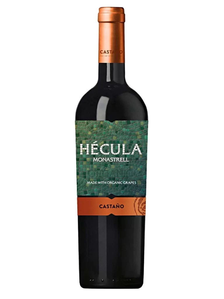 Rượu vang Castano Hecula Monastrell