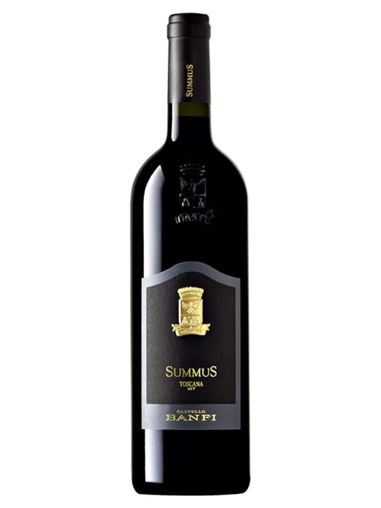 Castelo Banfi Summus
