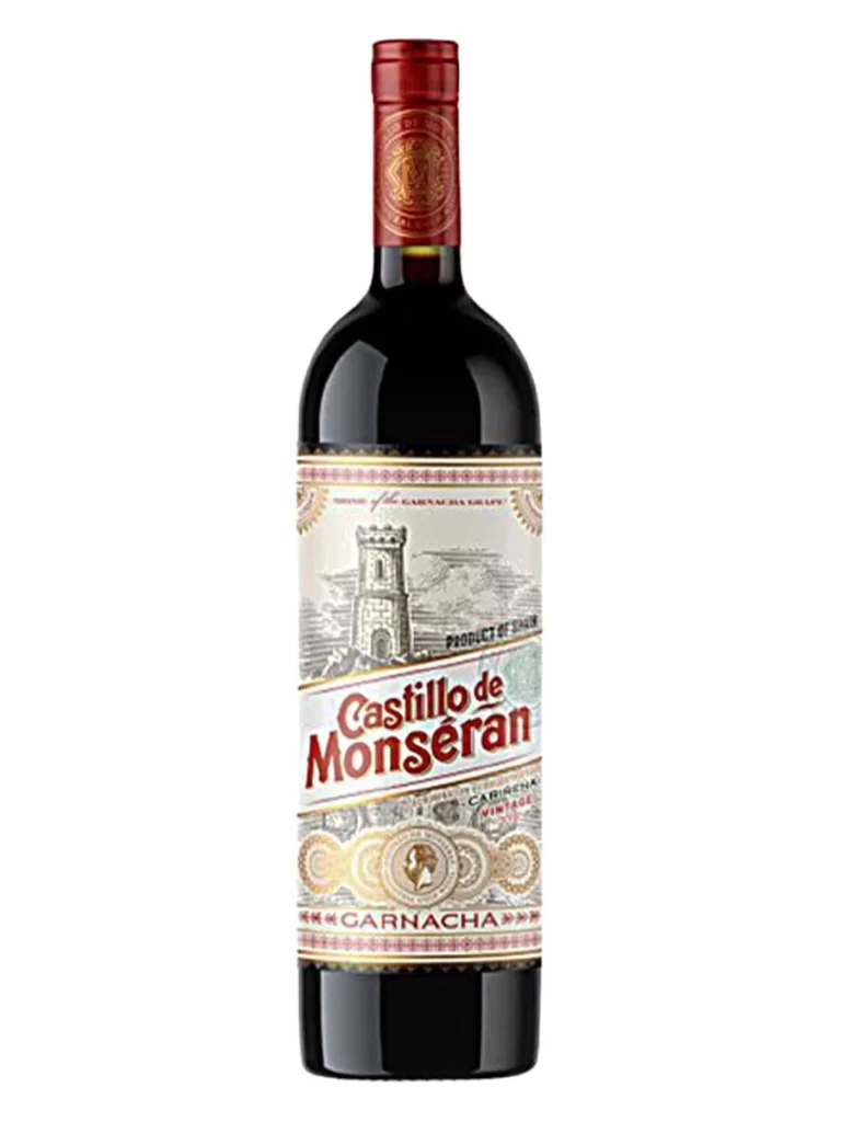 Castillo de Monseran Garnacha