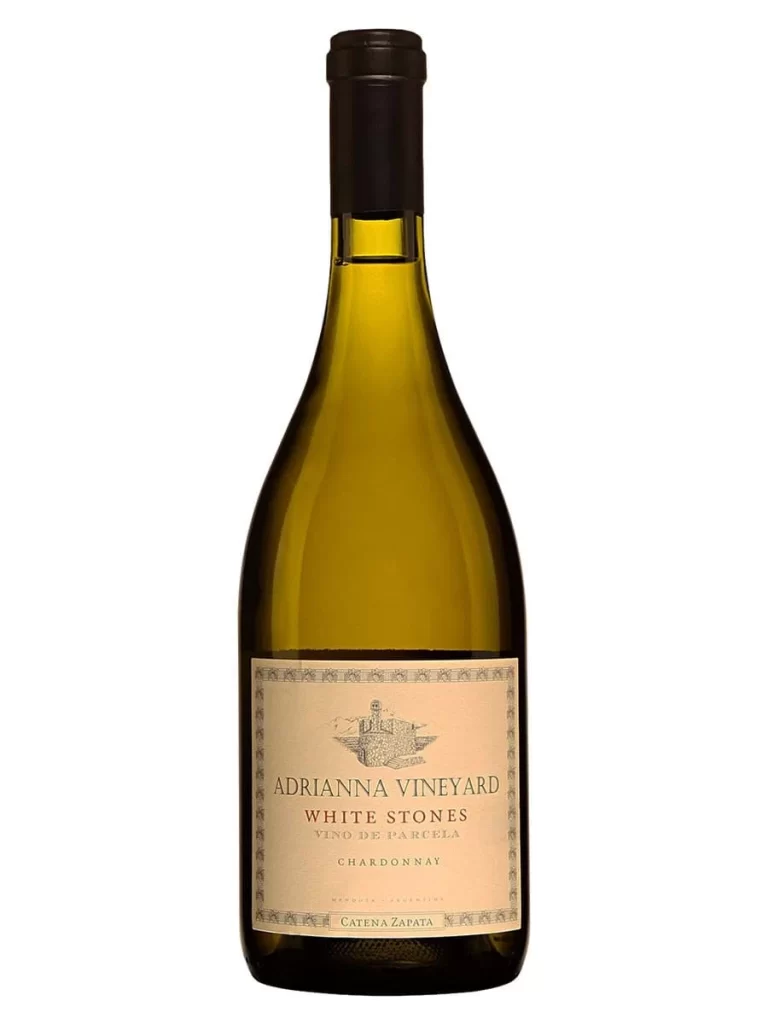 Catena Adrianna Vineyard White Stones Chardonnay