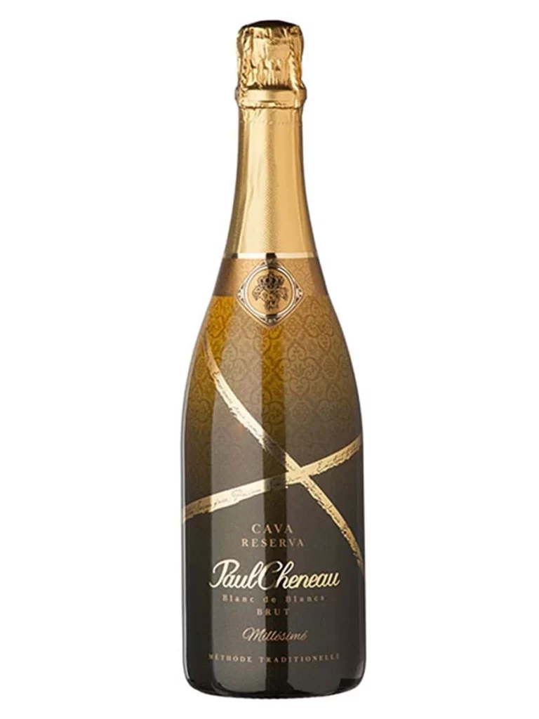 Cava Paul Cheneau Millesime