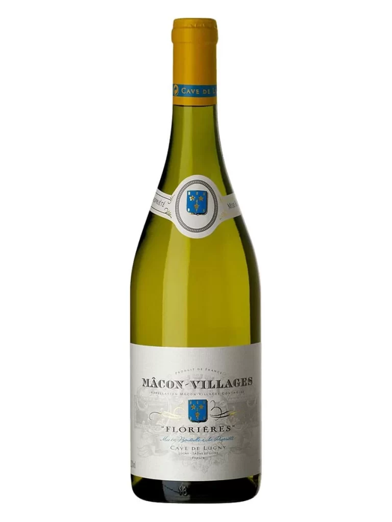 Cave de Lugny Macon-Villages Florieres