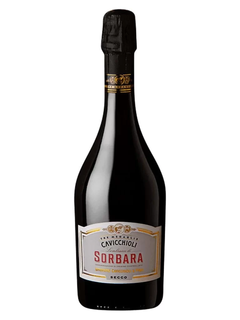 Cavicchioli Lambrusco di Sorbara
