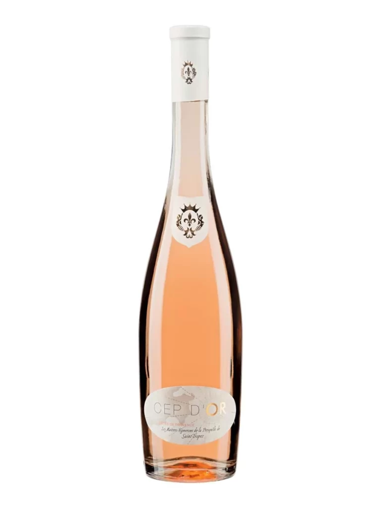Rượu vang Cep d’Or Rose