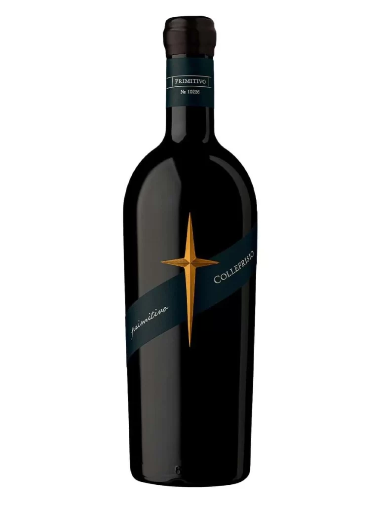 CF Collefrisio Primitivo