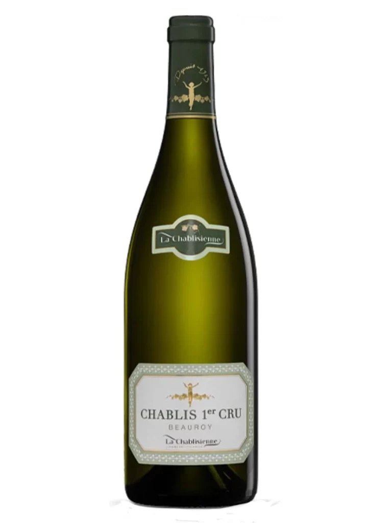 Rượu vang Chablis 1er Cru Beauroy