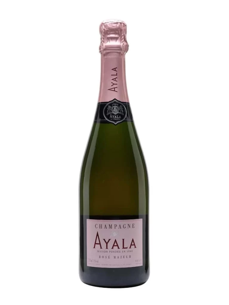 Champagne Ayala Brut Rose Majeur