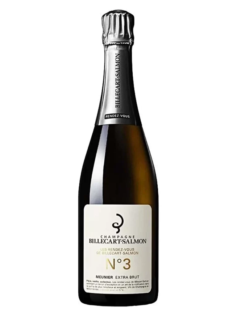 Champagne Billecart-Salmon Meunier Extra Brut No.3