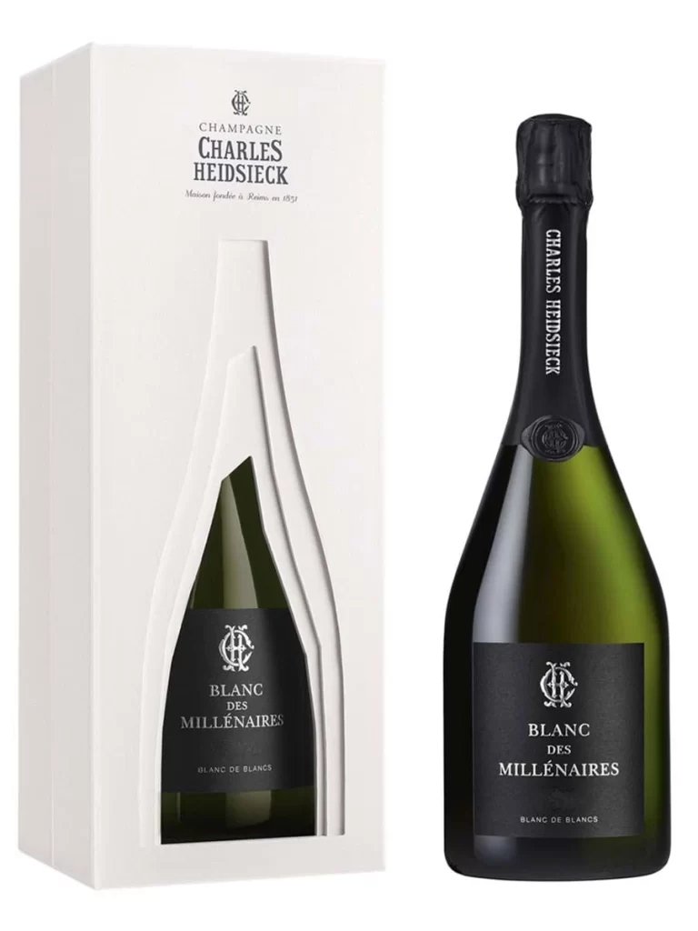 Champagne Charles Heidsieck Blanc Des Millenaires