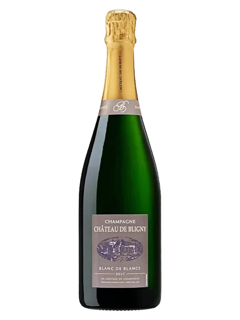 Champagne Chateau de Bligny Blanc de Blancs