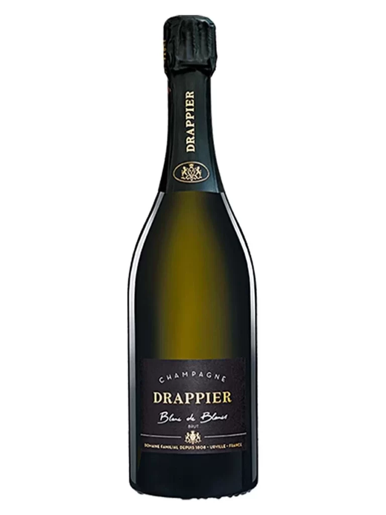 Champagne Drappier Blanc de Blancs