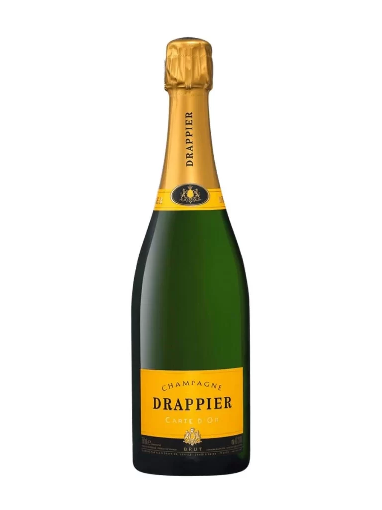 Rượu Champagne Drappier Brut Carte d’Or