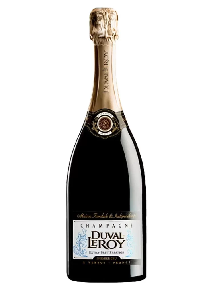Champagne Duval-Leroy Extra Brut Prestige 1er Cru