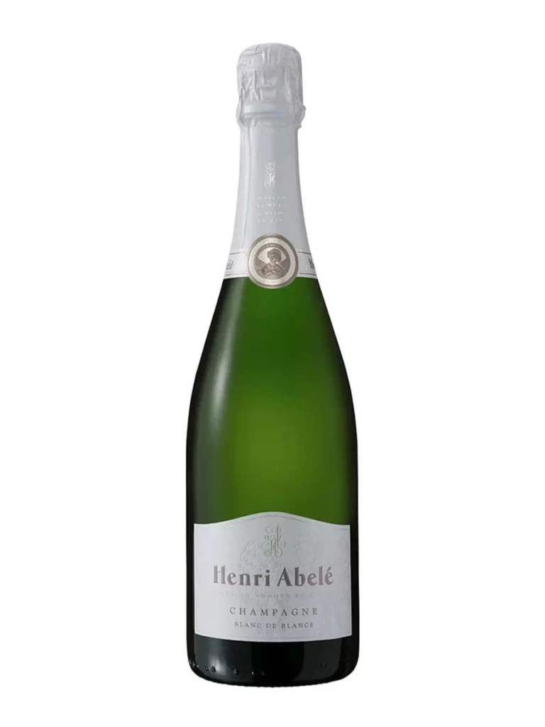 Champagne Henri Abele Blanc de Blancs