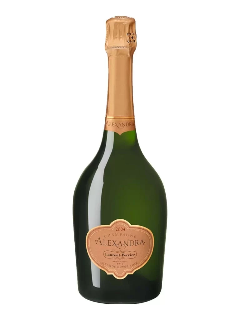 Champagne Laurent Perrier Alexandra Grande Cuvee Rose 2004