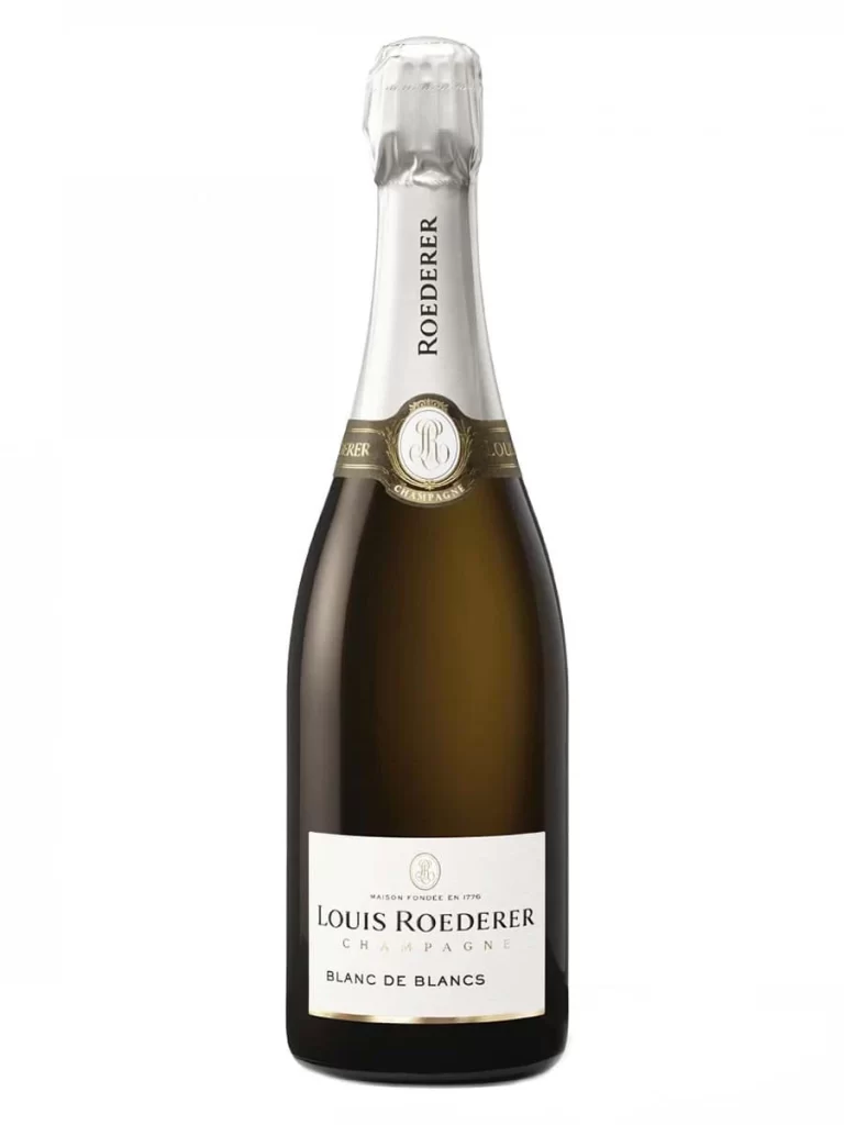 Champagne Louis Roederer Blanc de Blancs Vintage