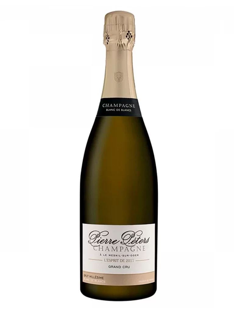 Champagne Pierre Peters Esprit Millesime Blancs de Blancs Grand Cru