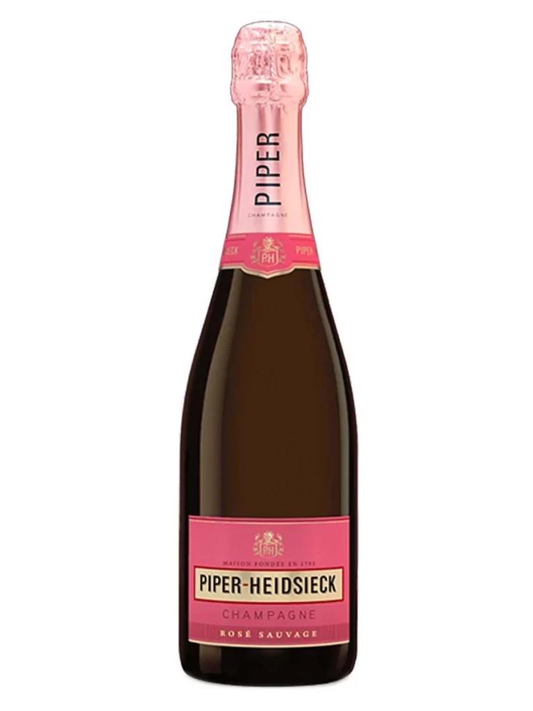 Champagne Piper-Heidsieck Brut Rose