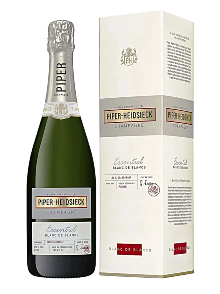 Champagne Piper-Heidsieck Essentiel Blanc De Blancs