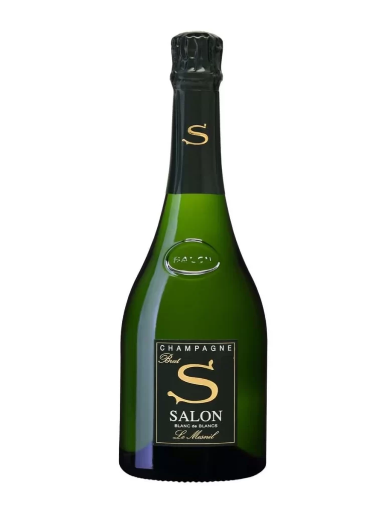 Rượu Champagne Salon Le Mesnil Blanc de Blancs
