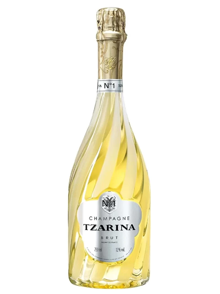 Champagne Tzarina Brut